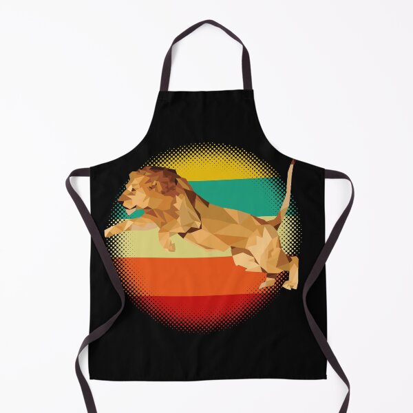 Item preview, Alpha Lion Rasta Sunset designed and sold by Jewelspride.