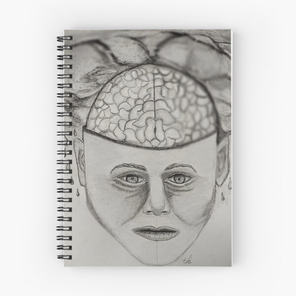Item preview, "Brain Fog" designed and sold by TheShakyArtist.