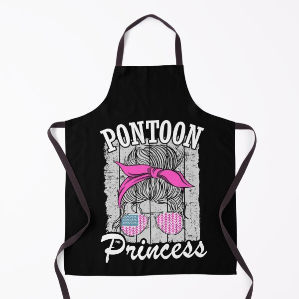 Item preview, Pontoon Princess Mom Funny Lake Life designed and sold by Stronzi.