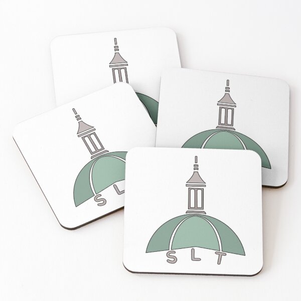 Item preview, FBCA slt sticker designed and sold by Claire Lim.