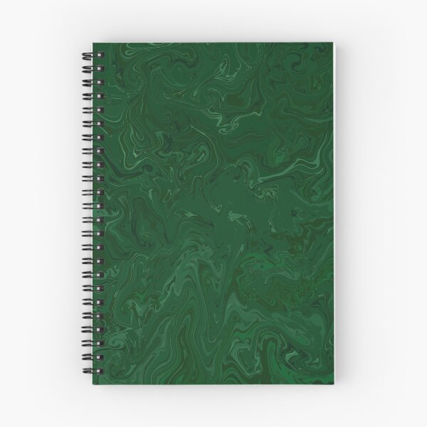 Item preview, Dark Green Marble Flow Aesthetic designed and sold by DesignAnita.