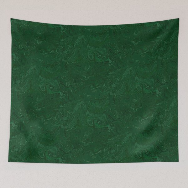 Item preview, Dark Green Marble Flow Aesthetic designed and sold by DesignAnita.