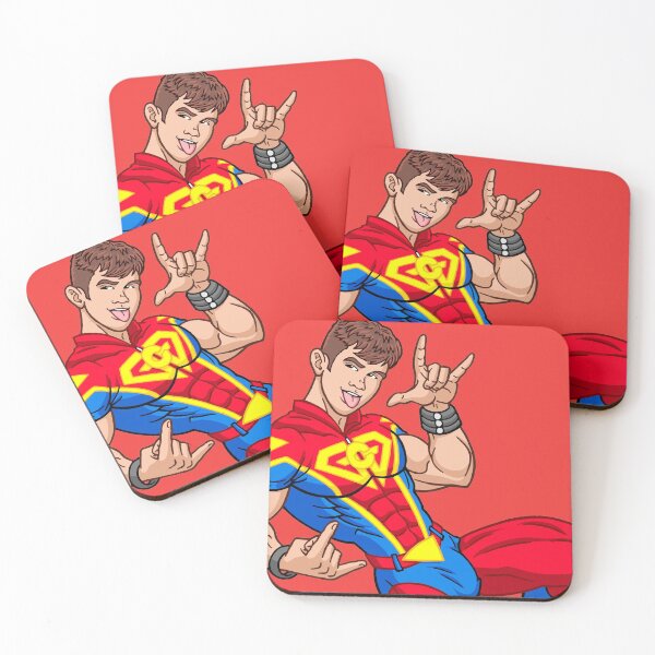Item preview, Comic Book Superhero Guy Is Gay designed and sold by Phantasmal-2-do.
