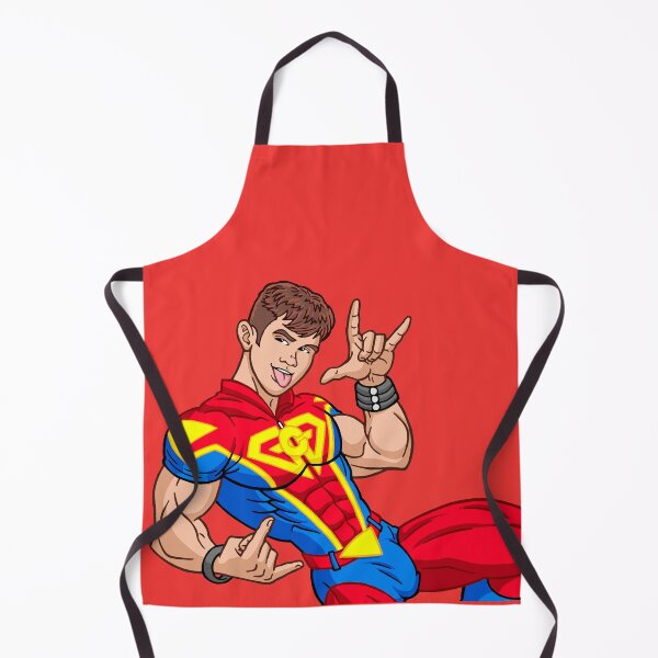 Item preview, Comic Book Superhero Guy Is Gay designed and sold by Phantasmal-2-do.