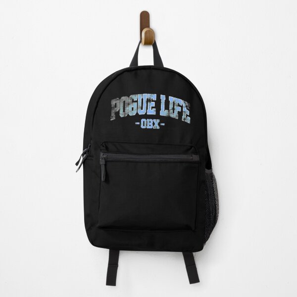 Pogue Life Outer Banks OBX Vintage Backpack