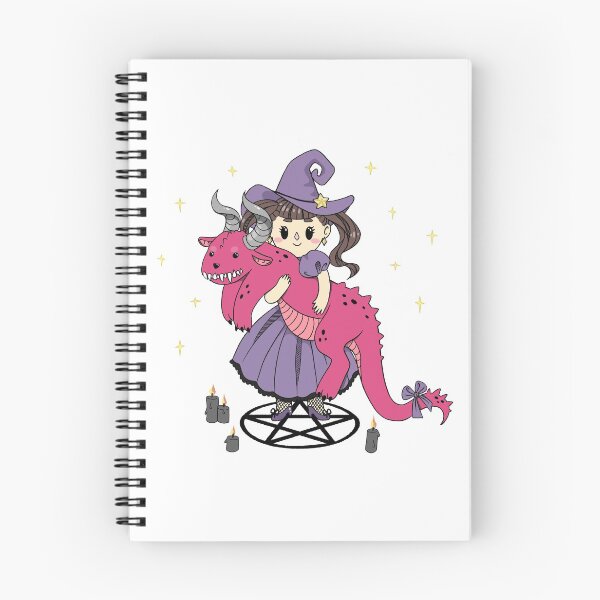 Item preview, Little Witch designed and sold by Nenijadraws.