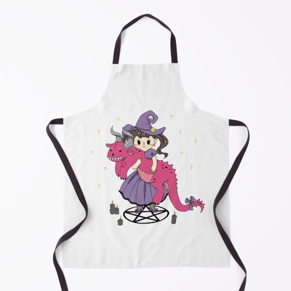 Item preview, Little Witch designed and sold by Nenijadraws.