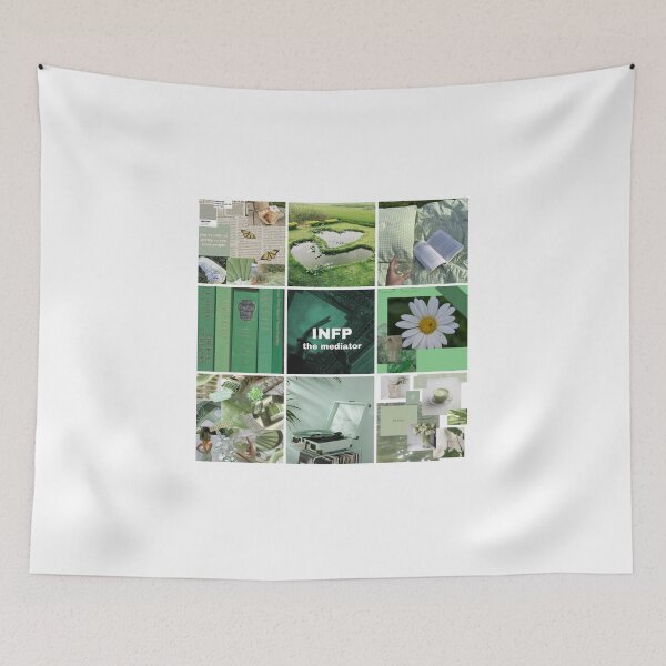 Item preview, infp moodboard  designed and sold by graccandcheese.