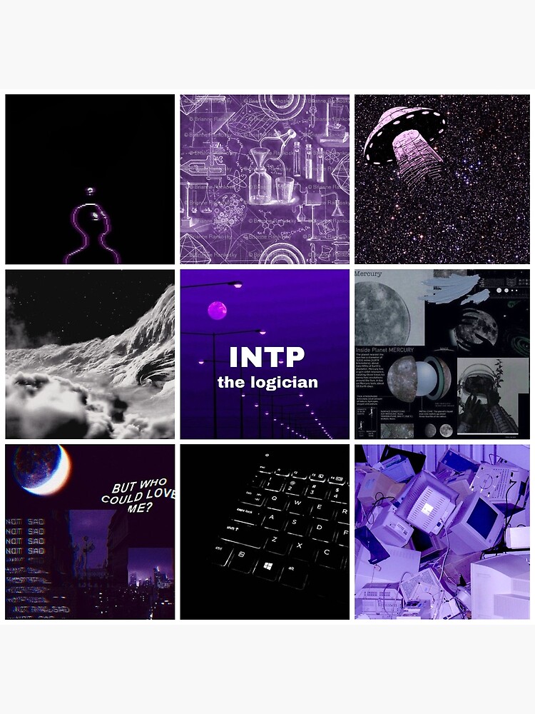 بعض صفات INTP | Intp, Mbti, Dark academia wallpaper