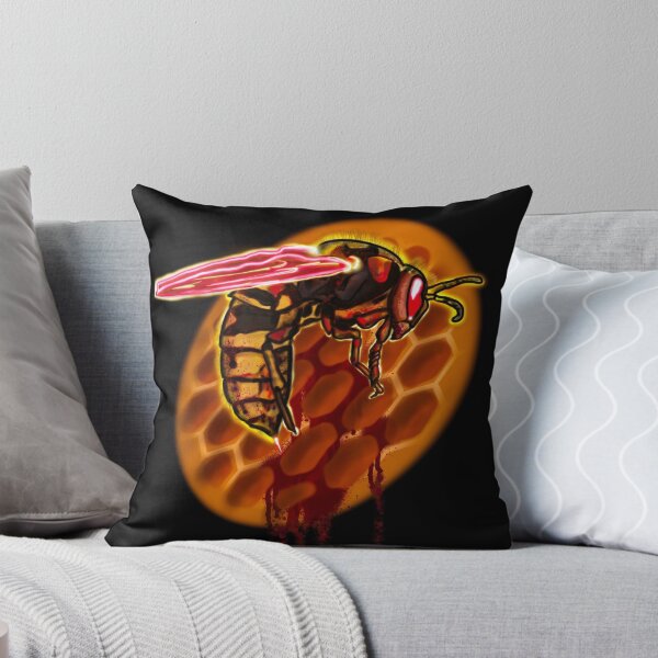 Item preview, Murder Hornet designed and sold by pierenart.