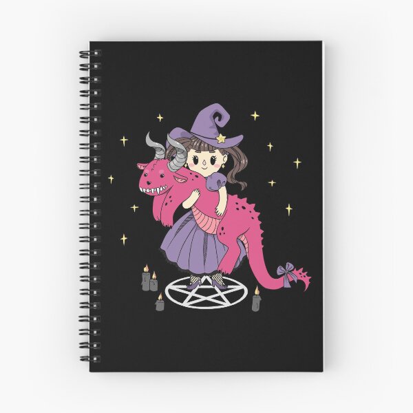 Item preview, Little Witch (Dark Version) designed and sold by Nenijadraws.