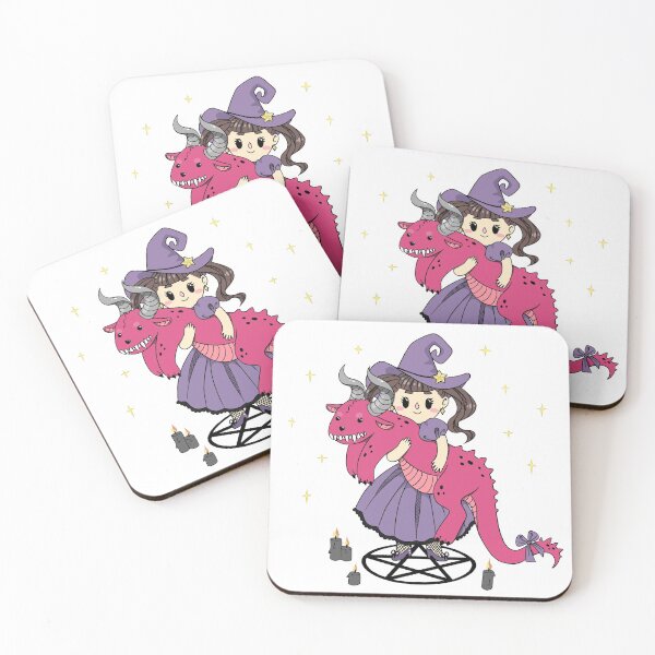 Item preview, Little Witch designed and sold by Nenijadraws.
