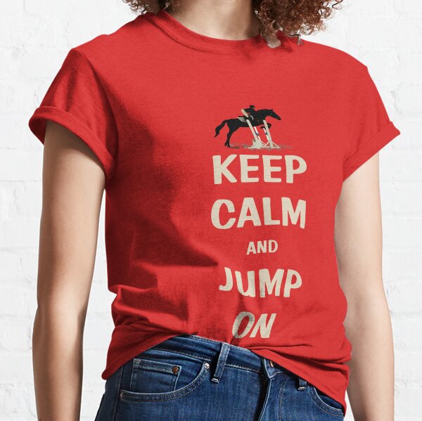 adidas horse jumping shirt