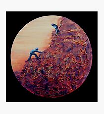 Ascent by 'Donna Williams' Photographic Print