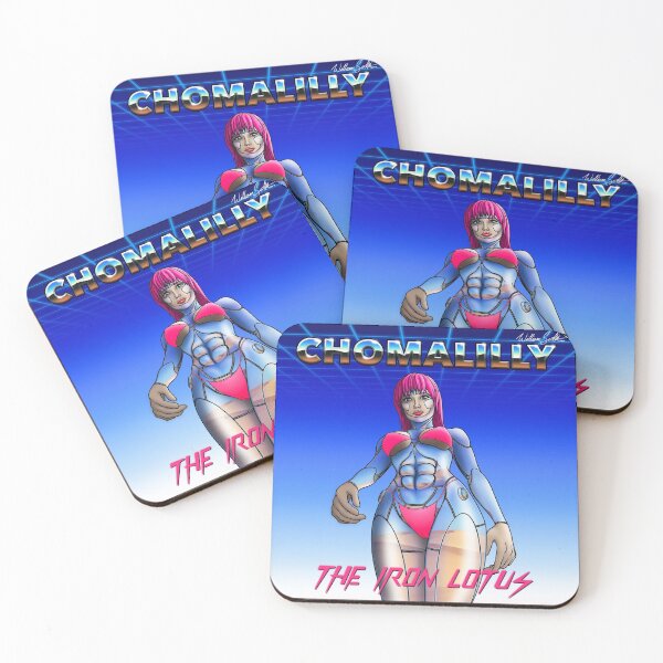 Item preview, Chromalilly armor designed and sold by Wil2liam4 Designs.