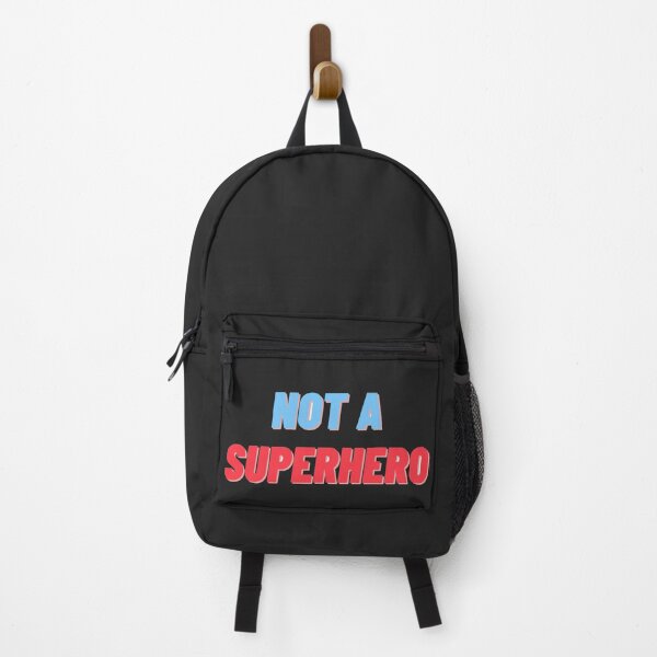 Item preview, Not A Superhero designed and sold by sucinatsangg.