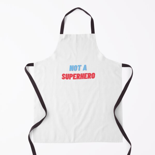 Item preview, Not A Superhero designed and sold by sucinatsangg.