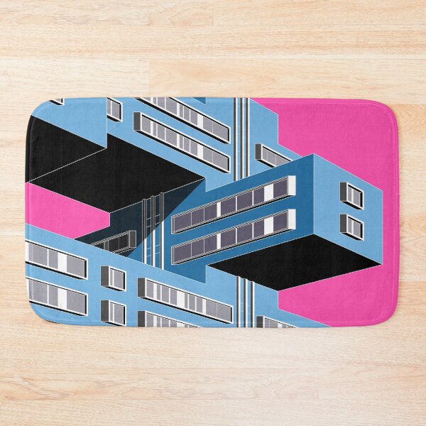 Item preview, Brutalist Print, Bank of Georgia, Tbilisi, Print, Artwork, Illustration, Brutalist Architecture, Architecture Print, Socialist designed and sold by sketchingarchi.