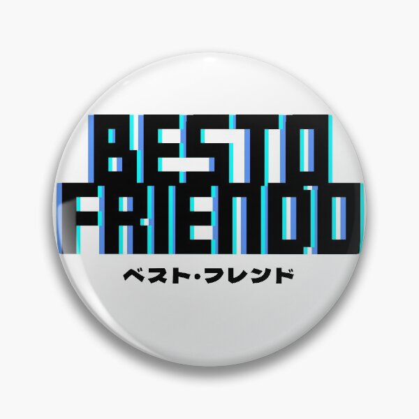 Item preview, Besto Friendo [Best Friend] designed and sold by OhTahKu.