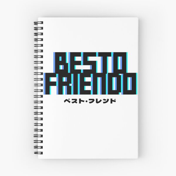 Item preview, Besto Friendo [Best Friend] designed and sold by OhTahKu.