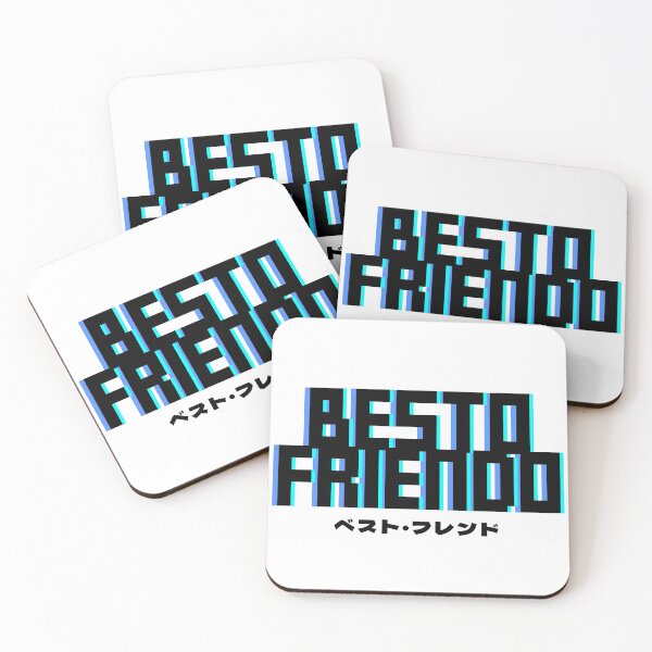 Item preview, Besto Friendo [Best Friend] designed and sold by OhTahKu.