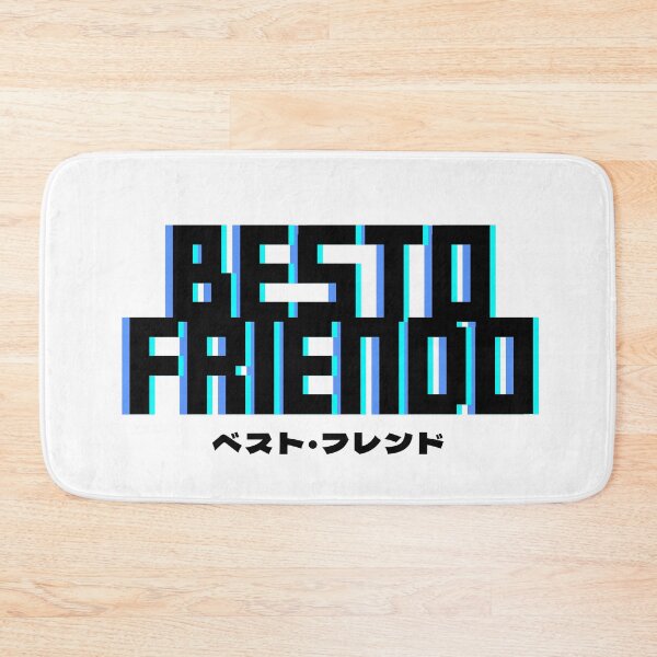 Item preview, Besto Friendo [Best Friend] designed and sold by OhTahKu.