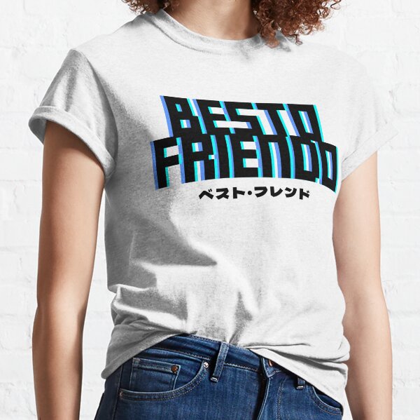 Jujutsu Friends T-Shirts for Sale | Redbubble