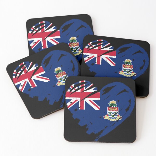 Item preview, I Love Cayman Islands  designed and sold by feether-store.
