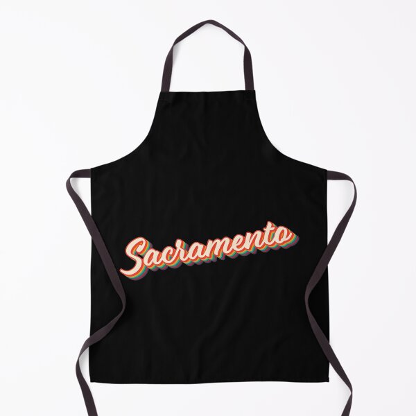 Item preview, Sacramento Retro City Text designed and sold by ParsonsDesigns.