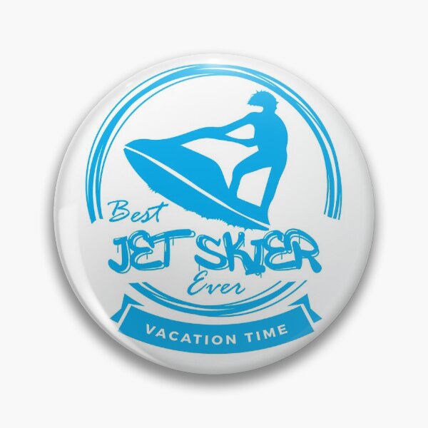 Item preview, Best Jet Skier Ever Shirt, Jet Skiing Lover Shirt, Best Jet Skier, Athletic Beach Summer Sports, Jet Skiing, Funny Jet Skiing Men Women Maroon T-Shirt designed and sold by OMARBHM.