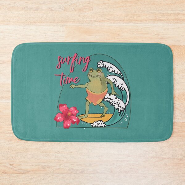 Item preview, Surfing Time designed and sold by arrangingclouds.