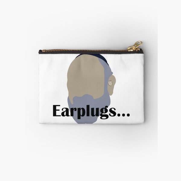 Item preview, They use them for earplugs! designed and sold by Seth Huddleston.