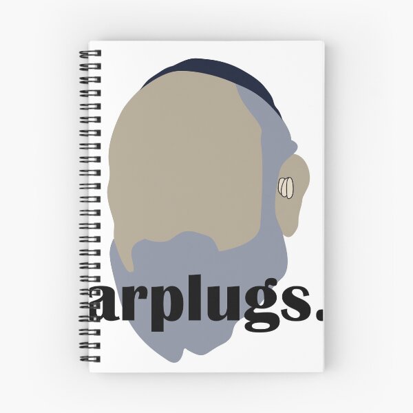 Item preview, They use them for earplugs! designed and sold by Seth Huddleston.