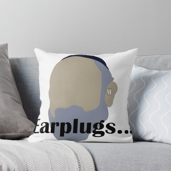 Item preview, They use them for earplugs! designed and sold by Seth Huddleston.