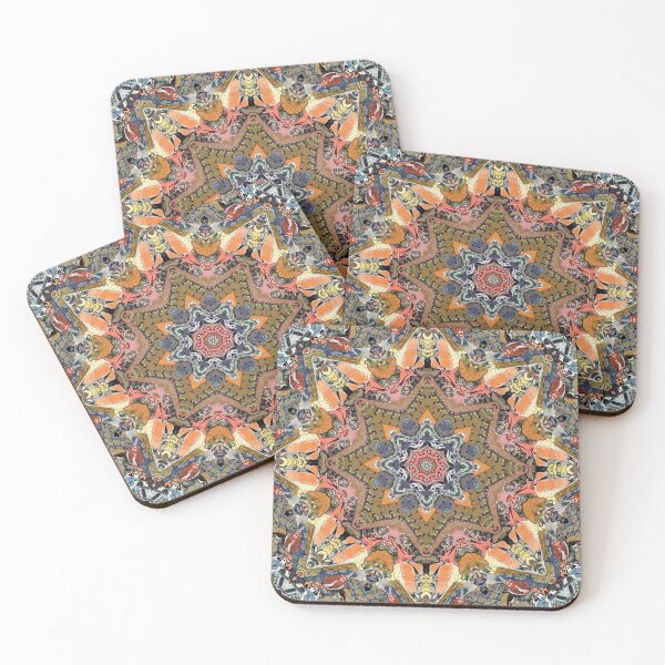 Item preview, Colorful Mandala designed and sold by Phil Perkins.