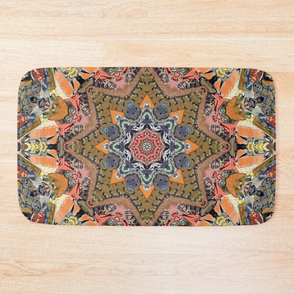 Item preview, Colorful Mandala designed and sold by Phil Perkins.