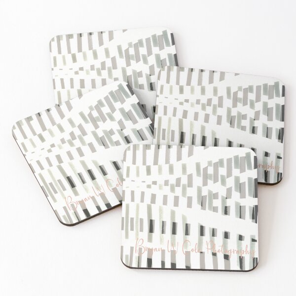Item preview, River Lines Grey 2 designed and sold by Bryan W. Cole.