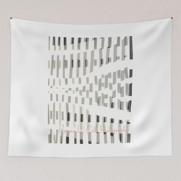 Item preview, River Lines Grey 2 designed and sold by Bryan W. Cole.