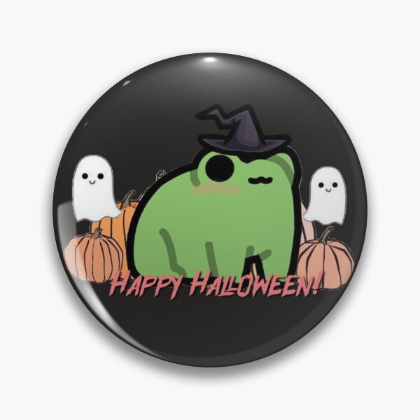 Item preview, Spooky Frog designed and sold by Jesshayes2001.