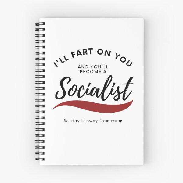 Item preview, Socialist Farts designed and sold by MaisieLynnie.