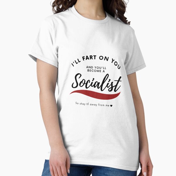 Item preview, Socialist Farts designed and sold by MaisieLynnie.
