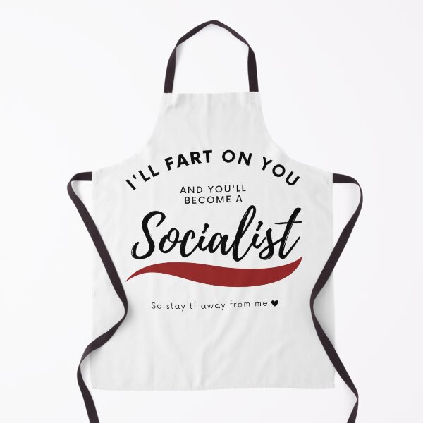 Item preview, Socialist Farts designed and sold by MaisieLynnie.