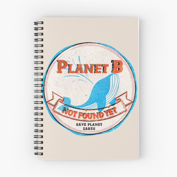 Item preview, Planet B not found yet - Save the Earth -Wal Retro designed and sold by 99vectors.