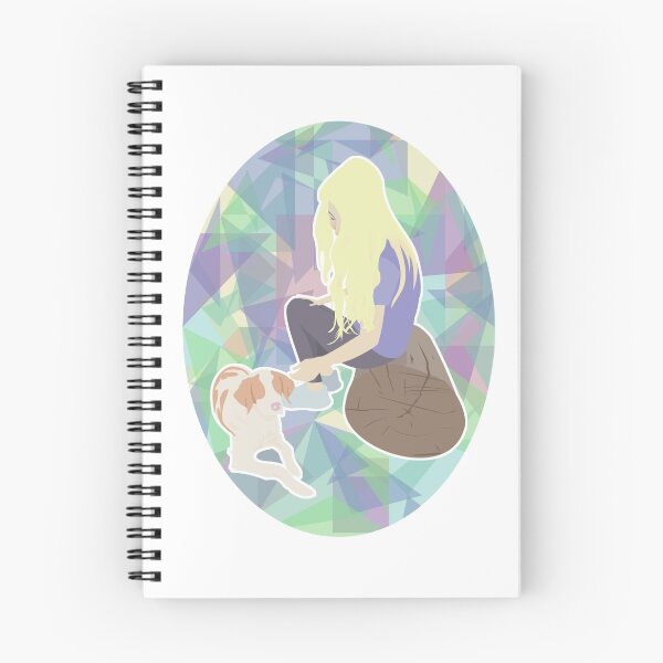 Item preview, Pupper with Girl designed and sold by opiester.