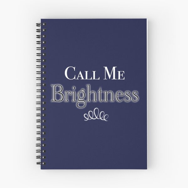 Item preview, Call Me Brightness designed and sold by Clothes Contact.