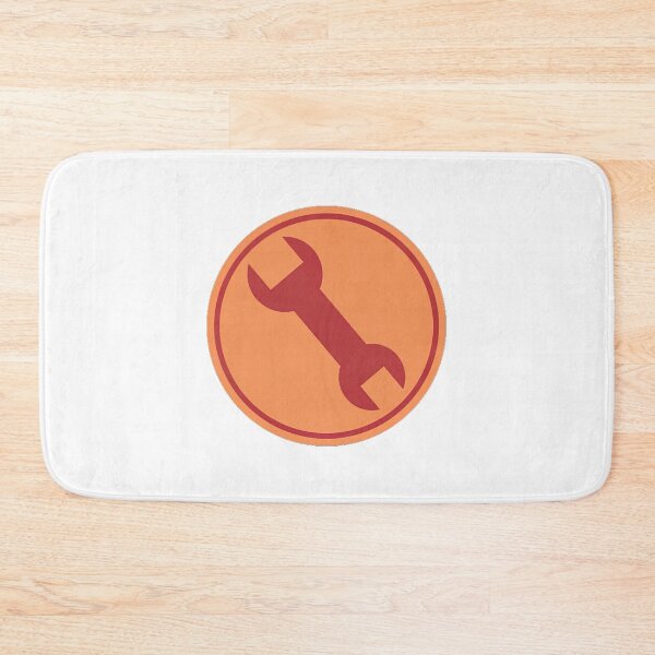 Item preview, TF2 - Red Engineer Logo designed and sold by grog12.