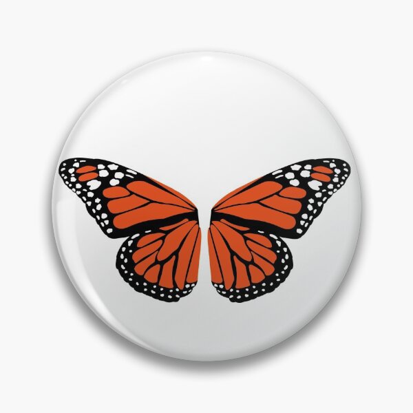 Item preview, Monarch Butterfly wings  designed and sold by Broken Antler Designs .