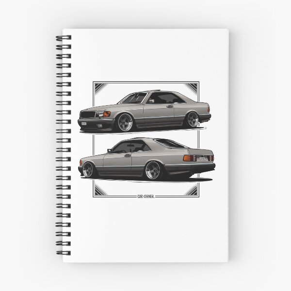 Item preview, Germany EUDM 500SEC W126 - CarCorner designed and sold by Car-Corner.