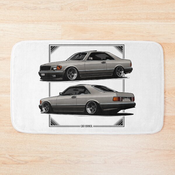 Item preview, Germany EUDM 500SEC W126 - CarCorner designed and sold by Car-Corner.