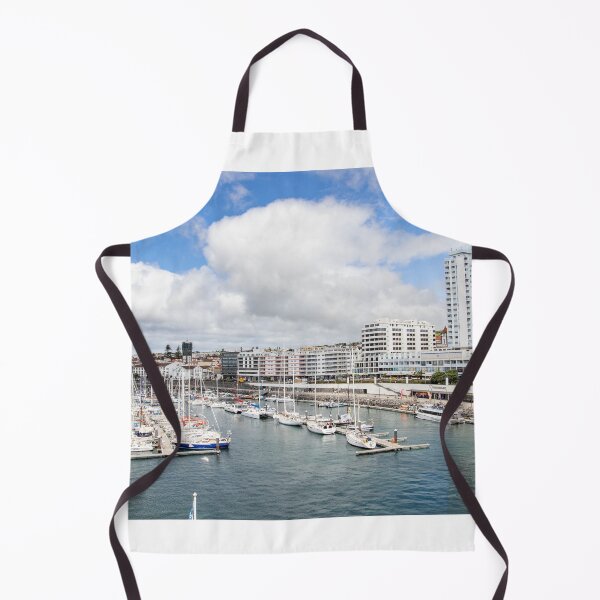 Item preview, Ponta Delgada city, Azores islands, vacations, good weather. designed and sold by AylaHarbich.